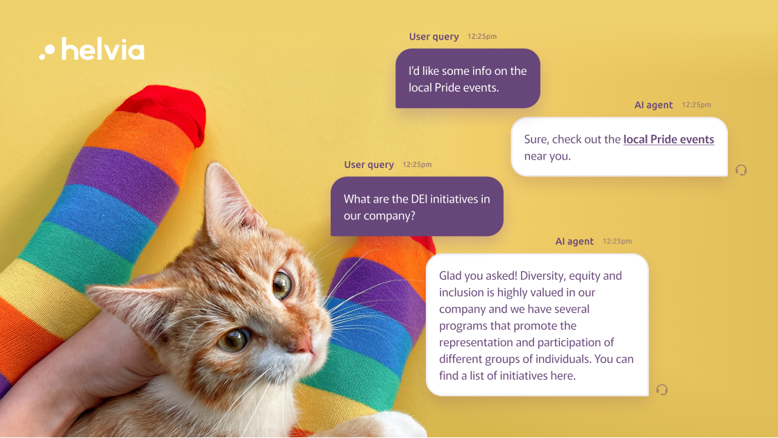 The power of AI in creating inclusive workplaces