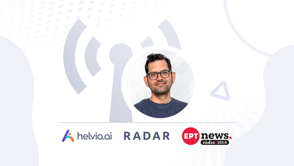 Beyond the Hype: Stavros Vassos on AI’s Reality, Responsibility, and Everyday Impact
