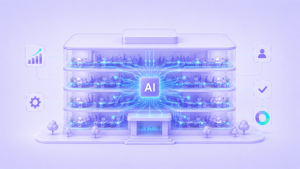 The CEO's Guide to AI in 2026: Why Waiting Is Now the Bigger Risk